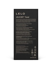 LELO - DOT TRAVEL CLITORIS STIMULATOR PAARS