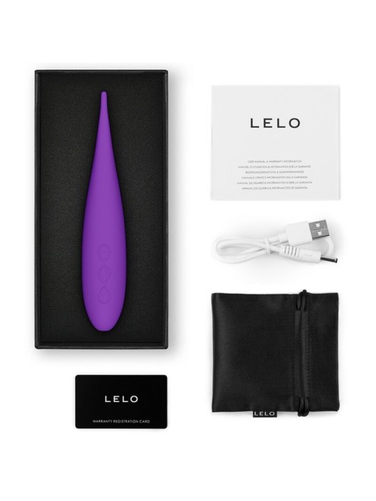 LELO - DOT TRAVEL CLITORIS STIMULATOR PAARS