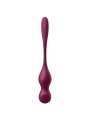 SATISFYER - LOVE BIRDS VARY BALLES VIBRANTES APPLICATION GRATUITE VIN 