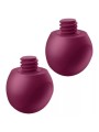 SATISFYER - LOVE BIRDS VARY BALLES VIBRANTES APPLICATION GRATUITE VIN 
