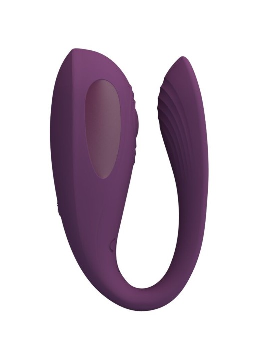 PRETTY LOVE - AARI MASSAGGIATORE CLITORIDEO VIOLA APP GRATUITA