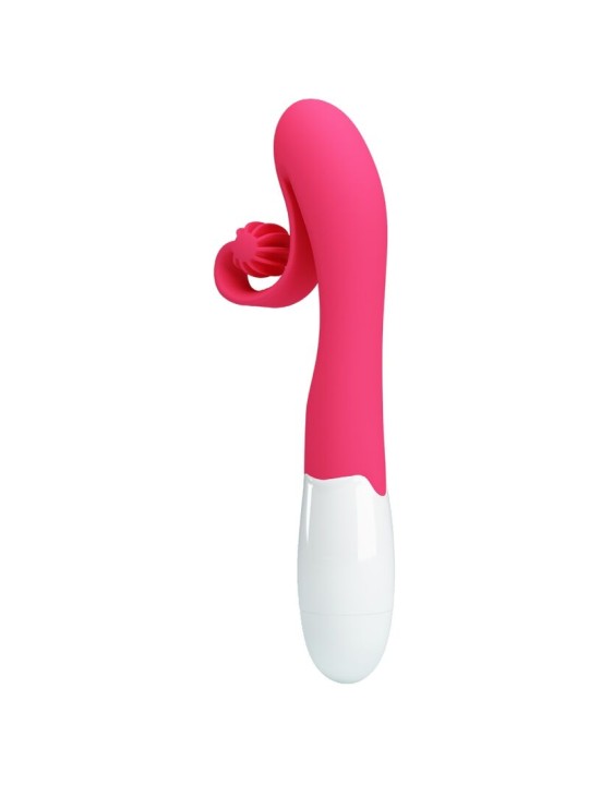 ROMANCE - ROZE 30 SNELHEDEN VIBRATOR EN STIMULATOR