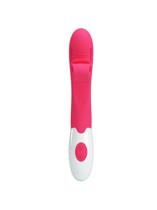 ROMANCE - ROZE 30 SNELHEDEN VIBRATOR EN STIMULATOR