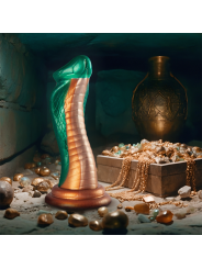 EPIC - PYTHON DILDO COBRA GRÜN