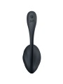 SATISFYER - GERIBBELDE BLOEMBLAADJE G-SPOT STIMULATOR AFSTANDSBEDIENIN