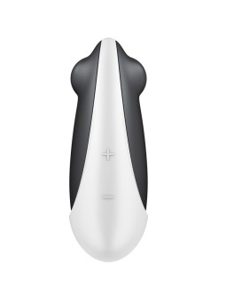 SATISFYER - SPOT ON 3 STIMULATEUR CLITORAL NOIR