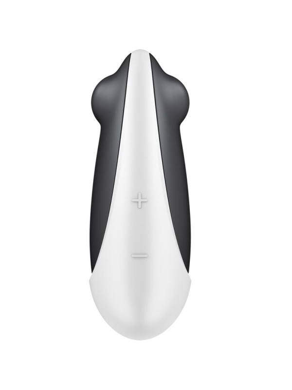 SATISFYER - SPOT ON 3 CLITORIS STIMULATOR BLACK