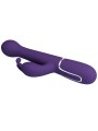 PRETTY LOVE - DEJON 3 IN 1 MULTIFUNCTIONELE KONIJNENVIBRATOR PAARS