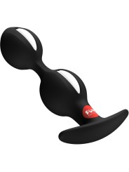 FUN FACTORY - B-BALLS DUO PLUG ANAL PRETO