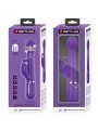 PRETTY LOVE - DEJON 3 IN 1 MULTIFUNCTIONELE KONIJNENVIBRATOR PAARS