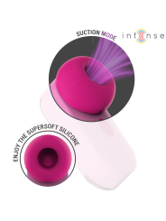 INTENSE - SABRINA CLIT STIMULATOR ROSA