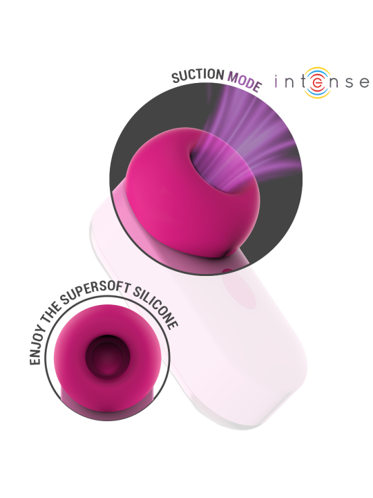 INTENSE - STIMOLATORE CLITORIDE SABRINA ROSA