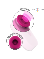 INTENSE - SABRINA CLIT STIMULATOR PINK