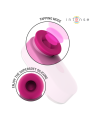 INTENSE - SABRINA CLIT STIMULATOR ROSA