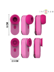 INTENSE - STIMOLATORE CLITORIDE SABRINA ROSA