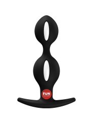 FUN FACTORY - B-BALLS DUO PLUG ANAL PRETO
