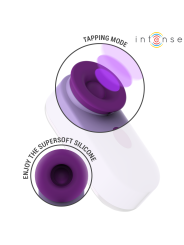 INTENSE - SABRINA CLIT STIMULATOR PURPLE
