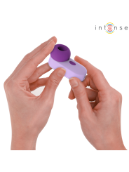 INTENSE - ESTIMULADOR DE CLITÓRIS SABRINA ROXO
