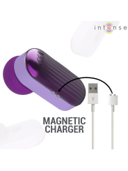 INTENSE - STIMULATEUR DE CLITO SABRINA VIOLET