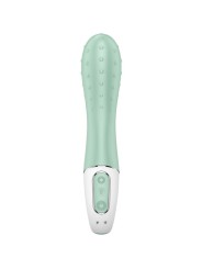 SATISFYER - LUCHTPOMP VIBRATOR 3 OPBLAASBARE G-SPOT MINT