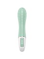 SATISFYER - LUCHTPOMP VIBRATOR 3 OPBLAASBARE G-SPOT MINT