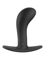 FUN FACTORY - PLUG ANAL EM FORMATO DE BOTA TAMANHO G PRETO