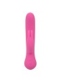 CALEXOTICS - FIRST TIME VIBRATORE CONIGLIO RICARICABILE ROSA