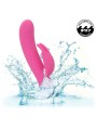 CALEXOTICS - FIRST TIME VIBRATOR RABBIT RECHARGEABLE PINK