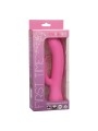 CALEXOTICS - FIRST TIME VIBRADOR RABBIT RECARGABLE ROSA