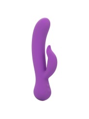 CALEXOTICS - FIRST TIME VIBRATEUR PLEASER RECHARGEABLE VIOLET