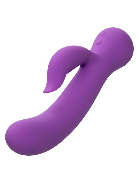 CALEXOTICS - FIRST TIME VIBRATOR PLEASER WIEDERAUFLADBAR LILA