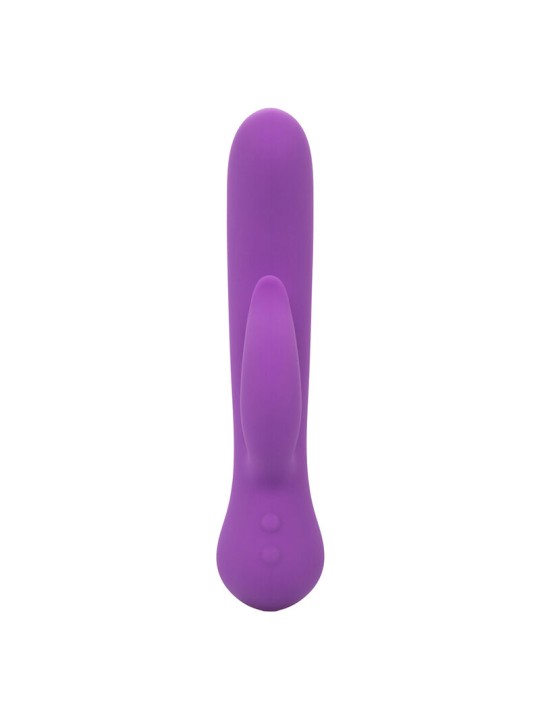 CALEXOTICS - FIRST TIME VIBRATEUR PLEASER RECHARGEABLE VIOLET