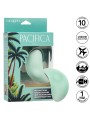 CALEXOTICS - PACIFICA BALI ESTIMULADOR 10 FUNCIONES AQUA