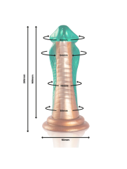 EPIC - PYTHON DILDO COBRA VERDE