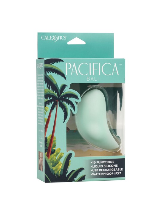 CALEXOTICS - PACIFICA BALI TEASER 10 FONCTIONS AQUA