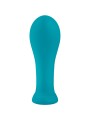 FUN FACTORY - BOOTIE PLUG ANAL TALLA L AGUAMARINA