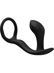 FUN FACTORY - PLUG ANAL EN ANNEAU DE BOTTE NOIR