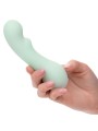 CALEXOTICS - PACIFICA BORA BORA G-SPOT STIMULATOR 10 VIBRATIES AQUA