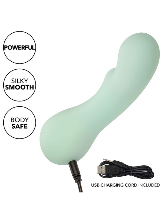 CALEXOTICS - PACIFICA BORA BORA ESTIMULATEUR POINT G 10 VIBRATIONS AQU