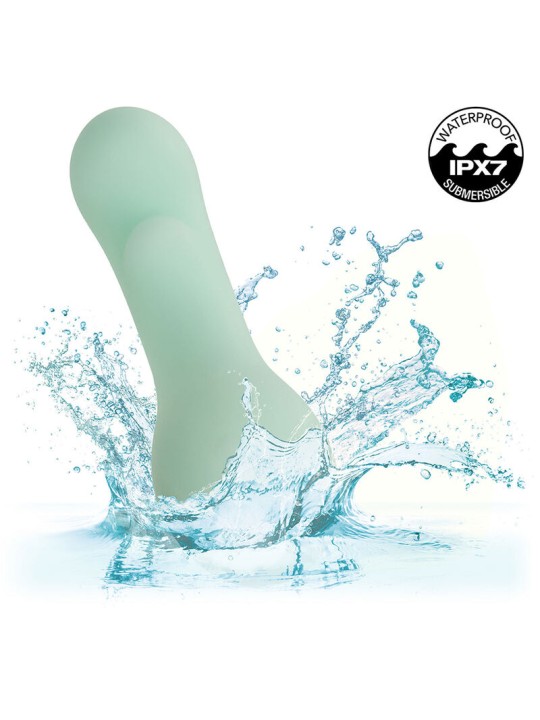 CALEXOTICS - PACIFICA BORA BORA ESTIMULATEUR POINT G 10 VIBRATIONS AQU