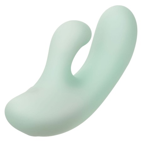 CALEXOTICS - PACIFICA FIJI VIBRADOR E ESTIMULADOR PONTO G 10 VIBRAÇÕES