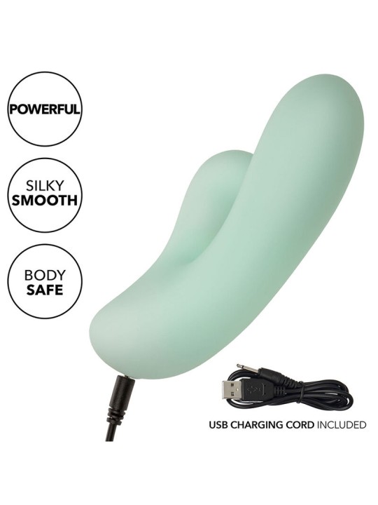 CALEXOTICS - PACIFICA FIJI VIBRATOR & ESTIMULATOR G-PUNKT 10 VIBRATION