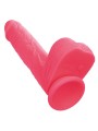 CALEXOTICS - STUDS REALISTISCHER VIBRATOR 10 VIBRATIONEN ROSA