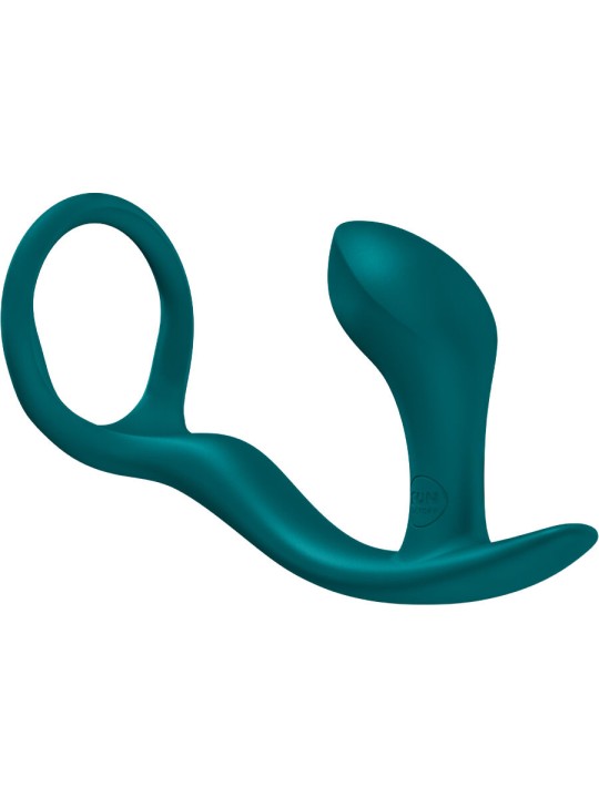 FUN FACTORY - BOOTIE RING PLUG VERDE GARRAFA