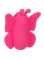 CALEXOTICS - NEON VIBES THE FLUTTER VIBE STIMULATOR 10 VIBRATIONS PINK