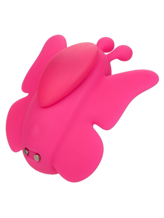 CALEXOTICS - NEON VIBES THE FLUTTER VIBE ESTIMULADOR 10 VIBRACIONES RO