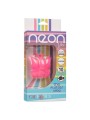 CALEXOTICS - NEON VIBES THE FLUTTER VIBE STIMULATOR 10 VIBRATIONS PINK