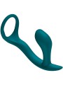 FUN FACTORY - BOOTIE RING PLUG VERDE GARRAFA