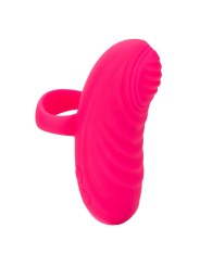 CALEXOTICS - ENVY MASAJEADOR DE BOLA RODANTE 7 VIBRACIONES ROSA