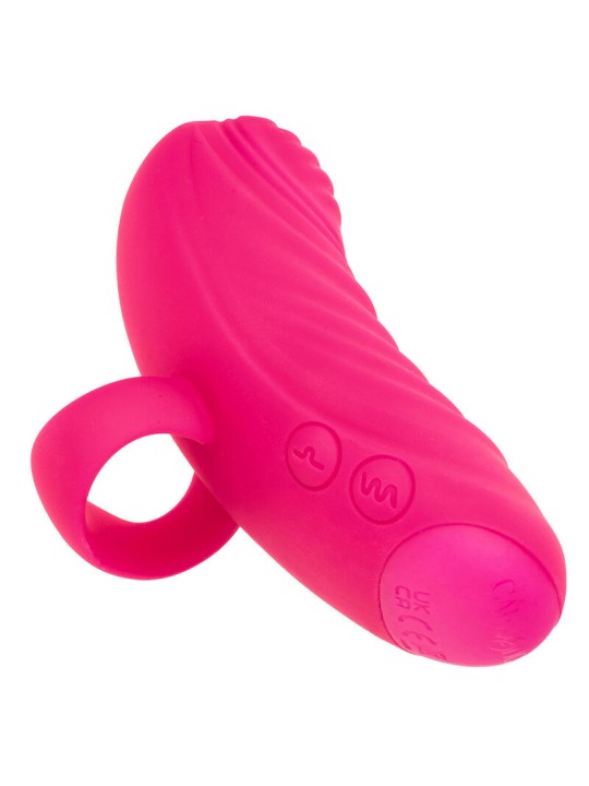 CALEXOTICS - ENVY MASSEUR À BILLE PORTABLE 7 VIBRATIONS ROSE